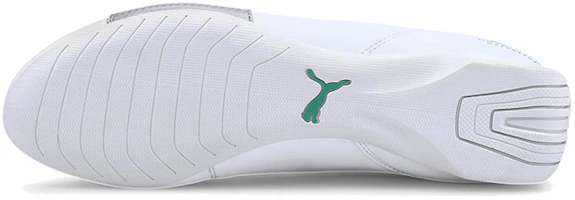 Details for Mercedes-AMG Petronas Motorsport Future Kart Cat 'White Silver' 306584-02