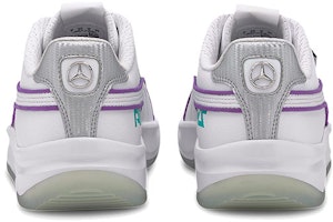 Mercedes-AMG Petronas Motorsport x Puma GV Special 'Silver Arrows - Putih' 306620-01 Shop Mercedes-AMG Petronas Motorsport x Puma GV Special 'Silver Arrows - Putih' 306620-01