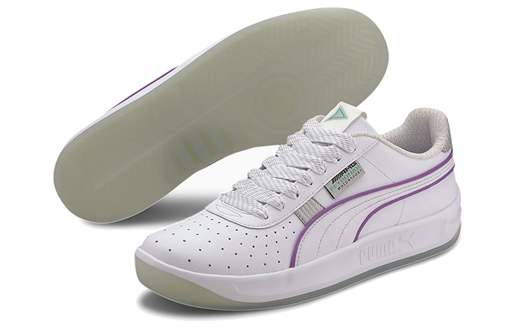 Purchase メルセデスAMGペトロナス×プーマ GVスペシャル「シルバーアロー - 白」 306620-01