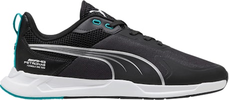 Mercedes-AMG Petronas Motorsport x Puma IONICSpeed 'Black Silver' 307860-03 Mercedes-AMG Petronas Motorsport x Puma IONICSpeed 'Black Silver' 307860-03