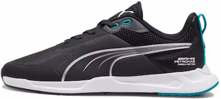 Mercedes-AMG Petronas Motorsport x Puma IONICSpeed 'Black Silver' 307860-03 Mercedes-AMG Petronas Motorsport x Puma IONICSpeed 'Black Silver' 307860-03