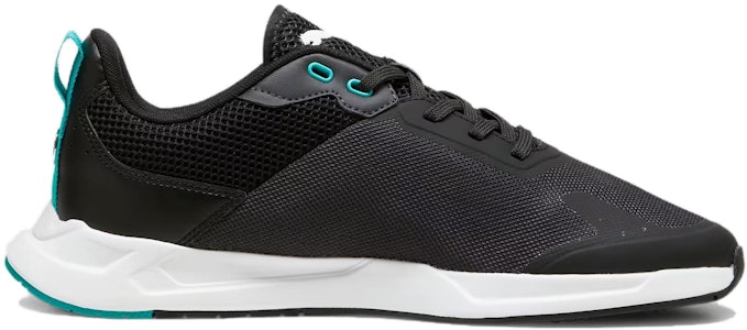 メルセデスAMG×プーマ IONICSpeed 黒銀 307860-03 Order メルセデスAMG×プーマ IONICSpeed 黒銀 307860-03