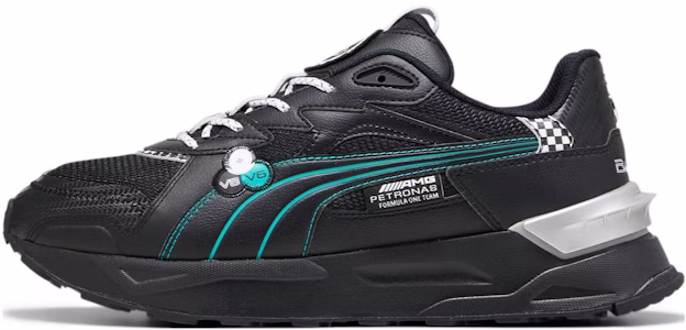 梅赛德斯-AMG马石油赛车队 x Puma Mirage Sport Asphalt '车库人员' 307847-01 Buy 梅赛德斯-AMG马石油赛车队 x Puma Mirage Sport Asphalt '车库人员' 307847-01