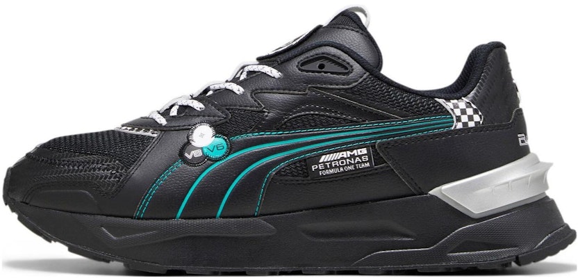 Mercedes-AMG Petronas Motorsport x Puma Mirage Sport Asphalt 'Garage Crews' 307847-01 Buy Mercedes-AMG Petronas Motorsport x Puma Mirage Sport Asphalt 'Garage Crews' 307847-01