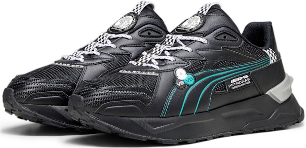 梅赛德斯-AMG马石油赛车队 x Puma Mirage Sport Asphalt '车库人员' 307847-01 Order 梅赛德斯-AMG马石油赛车队 x Puma Mirage Sport Asphalt '车库人员' 307847-01