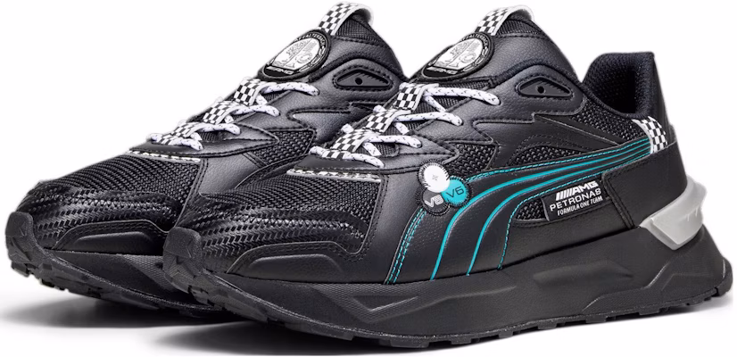 PUMA MAPF1 舒適簡約 耐磨透氣 低筒 生活休閒鞋 男女同款 黑色 Order PUMA MAPF1 舒適簡約 耐磨透氣 低筒 生活休閒鞋 男女同款 黑色