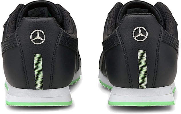 Mercedes-AMG Petronas Motorsport x Puma Roma 'Hitam' 306652-01 Shop Mercedes-AMG Petronas Motorsport x Puma Roma 'Hitam' 306652-01