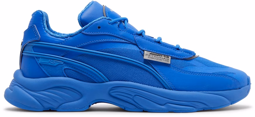 Mercedes-AMG Petronas Motorsport x Puma RS-Connect 'Bluemazing' 306842-02 Buy Mercedes-AMG Petronas Motorsport x Puma RS-Connect 'Bluemazing' 306842-02