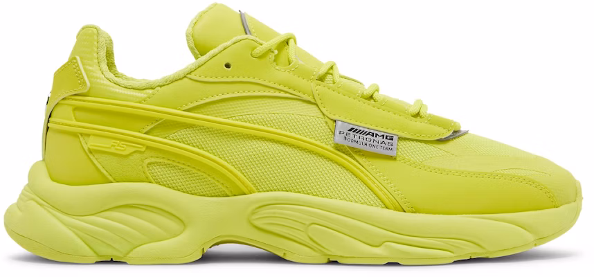 Mercedes-AMG Petronas Motorsport x Puma RS-Connect 'Bluemazing' 306842-01 Buy Mercedes-AMG Petronas Motorsport x Puma RS-Connect 'Bluemazing' 306842-01