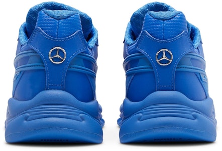 Mercedes-AMG Petronas Motorsport x Puma RS-Connect 'Bluemazing' 306842-02 Details for Mercedes-AMG Petronas Motorsport x Puma RS-Connect 'Bluemazing' 306842-02