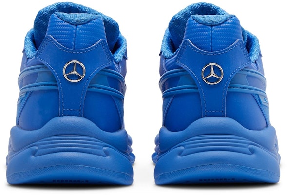 Mercedes-AMG Petronas Motorsport x Puma RS-Connect 'Bluemazing' 306842-02 Details for Mercedes-AMG Petronas Motorsport x Puma RS-Connect 'Bluemazing' 306842-02