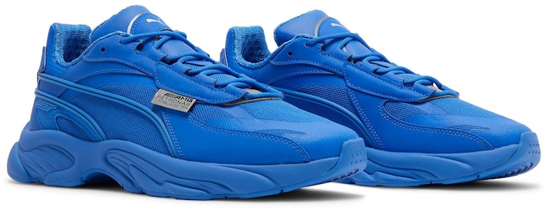 Mercedes-AMG Petronas Motorsport x Puma RS-Connect 'Bluemazing' 306842-02 Cheap Mercedes-AMG Petronas Motorsport x Puma RS-Connect 'Bluemazing' 306842-02