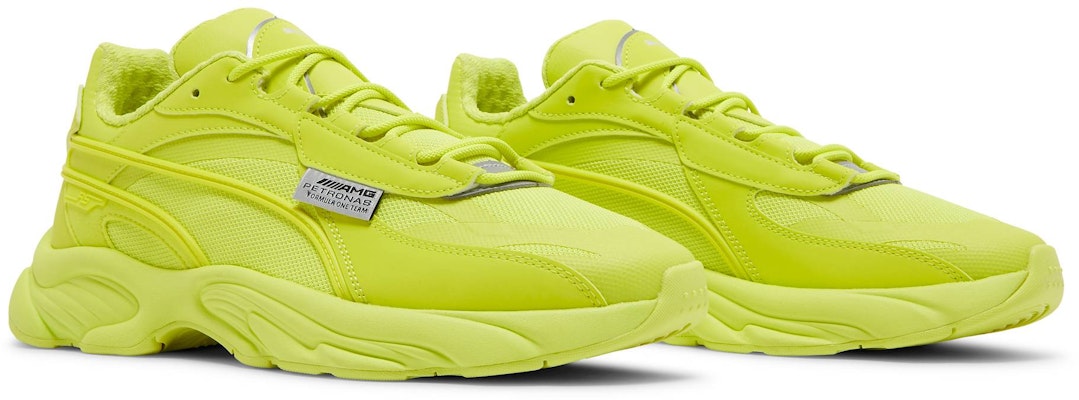 Mercedes-AMG Petronas Motorsport x Puma RS-Connect 'Bluemazing' 306842-01 Cheap Mercedes-AMG Petronas Motorsport x Puma RS-Connect 'Bluemazing' 306842-01