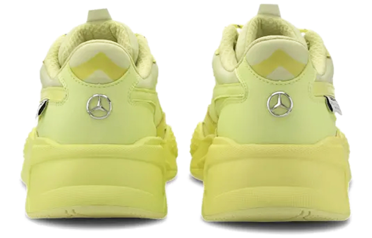 Lookbook メルセデスAMG×プーマ RS-X3 サニーライム 306499-03