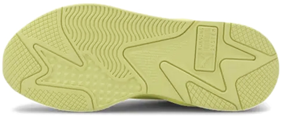 梅赛德斯AMG马石油x彪马RS-X3 'Sunny Lime' 运动鞋 306499-03 Shop 梅赛德斯AMG马石油x彪马RS-X3 'Sunny Lime' 运动鞋 306499-03