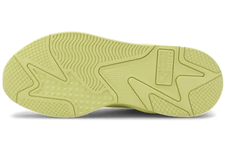 Shop メルセデスAMG×プーマ RS-X3 サニーライム 306499-03