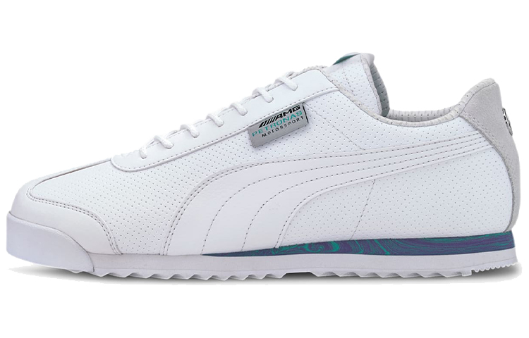 Buy Mercedes-AMG x Puma Roma 'Putih Ungu Bercahaya' 306533-02