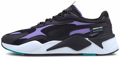 Mercedes-AMG x Puma RS-X3 'Black Luminous Purple' 306499-05 Mercedes-AMG x Puma RS-X3 'Black Luminous Purple' 306499-05