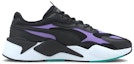 Order Mercedes-AMG x Puma RS-X3 'Hitam Ungu Luminous' 306499-05