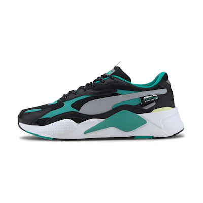 Mercedes-AMG Puma RS-X3 'Black Spectra Green'