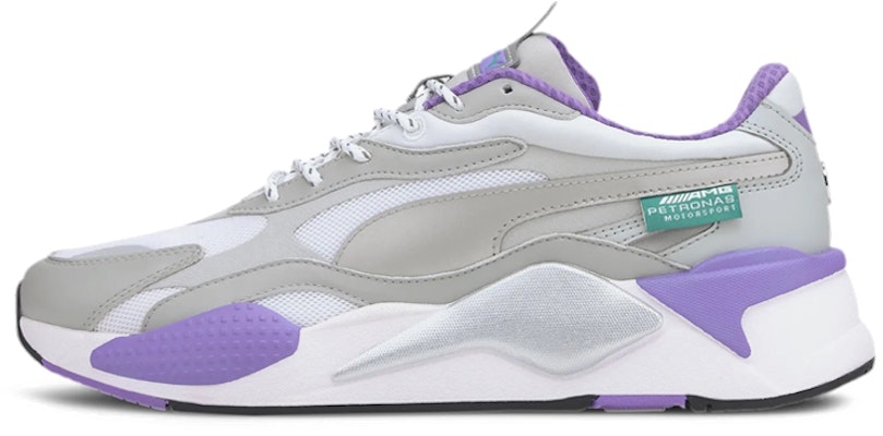 Mercedes-AMG x Puma RS-X3 'Silver Luminous Purple' 306499-04 Buy Mercedes-AMG x Puma RS-X3 'Silver Luminous Purple' 306499-04