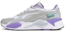 Buy Mercedes-AMG x Puma RS-X3 'Perak Ungu Bercahaya' 306499-04