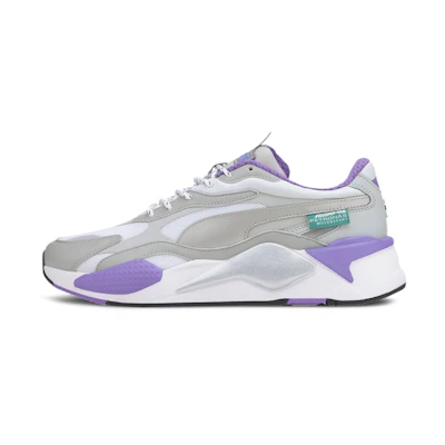 Mercedes-AMG Puma RS-X3 'Silver Luminous Purple'