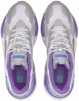 Lookbook 梅賽德斯-AMG x Puma RS-X3『銀光紫』306499-04