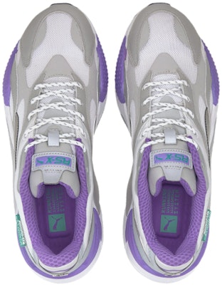 Mercedes-AMG x Puma RS-X3 'Silver Luminous Purple' 306499-04 Lookbook Mercedes-AMG x Puma RS-X3 'Silver Luminous Purple' 306499-04