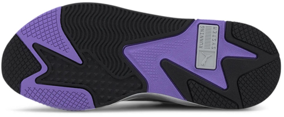 Mercedes-AMG x Puma RS-X3 'Silver Luminous Purple' 306499-04 Details for Mercedes-AMG x Puma RS-X3 'Silver Luminous Purple' 306499-04