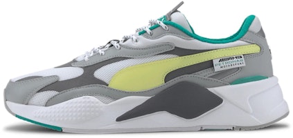 Mercedes-AMG x Puma RS-X3 'Sunny Lime Grey' 306499-01 Mercedes-AMG x Puma RS-X3 'Sunny Lime Grey' 306499-01