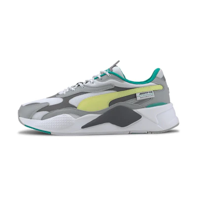 Mercedes-AMG Puma RS-X3 'Sunny Lime Grey'