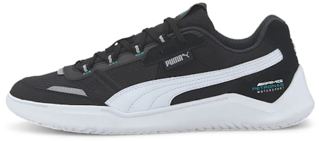 Mercedes-AMGPetronas Motorsport x Puma DC Future 'Black White' 306621-01 Mercedes-AMGPetronas Motorsport x Puma DC Future 'Black White' 306621-01