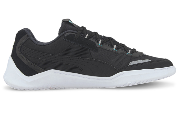 Order Mercedes-AMG Petronas Motorsport x Puma DC Future ''Schwarz Weiß'' Sneakers 306621-01