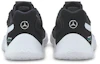 Lookbook Mercedes-AMG Petronas Motorsport x Puma DC Future ''Schwarz Weiß'' Sneakers 306621-01