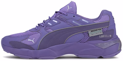 Mercedes-AMGPetronas Motorsport x Puma LQDCELL Extol 'Luminous Purple' 306562-02 Mercedes-AMGPetronas Motorsport x Puma LQDCELL Extol 'Luminous Purple' 306562-02