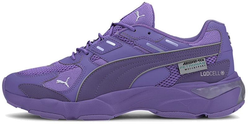 Mercedes-AMG Petronas X Puma LQDCELL Extol 'Ungu Menyala' 306562-02 Buy Mercedes-AMG Petronas X Puma LQDCELL Extol 'Ungu Menyala' 306562-02