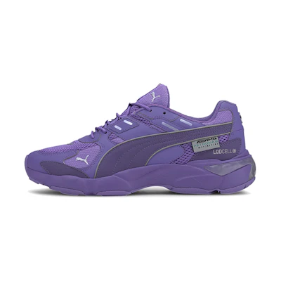 Mercedes-AMGPetronas Motorsport Puma LQDCELL Extol 'Luminous Purple'