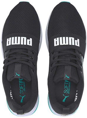 メルセデスAMGペトロナス x プーマ Wired Run "スペクトラグリーン" 306604-01 Lookbook メルセデスAMGペトロナス x プーマ Wired Run "スペクトラグリーン" 306604-01