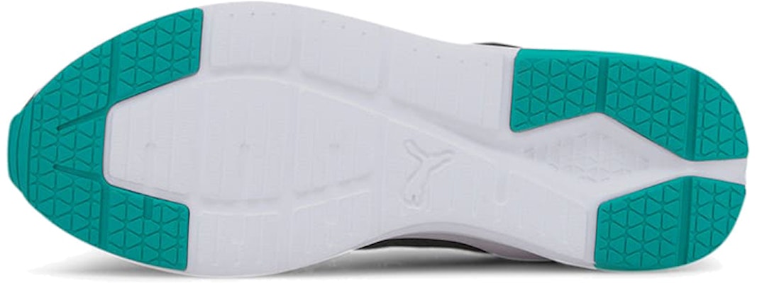 Mercedes-AMGPetronas Motorsport x Puma Wired Run 'Black Spectra Green' 306604-01 Details for Mercedes-AMGPetronas Motorsport x Puma Wired Run 'Black Spectra Green' 306604-01