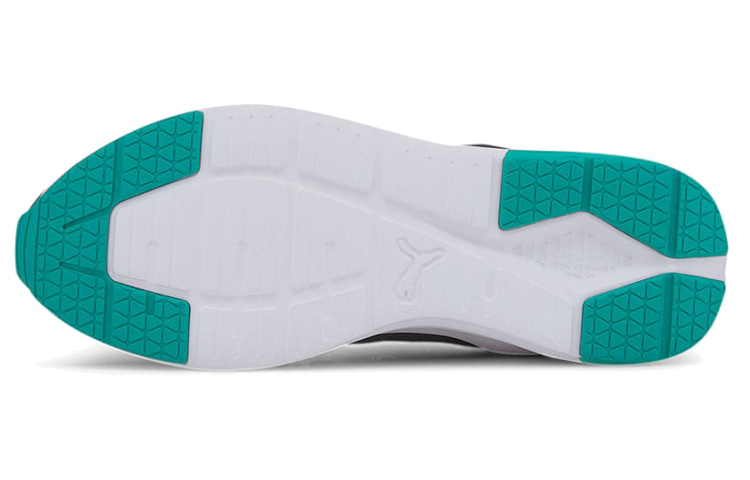 Details for Mercedes-AMGPetronas Motorsport x Puma Wired Run ''Zwart Spectra Groen'' 306604-01