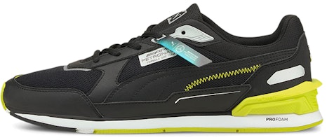 Mercedes AMG Petronas F1 x Puma Low Racer 'Black Energy Yellow' 306843-02 Mercedes AMG Petronas F1 x Puma Low Racer 'Black Energy Yellow' 306843-02