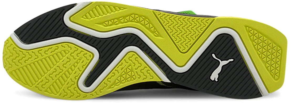 Mercedes AMG Petronas F1 x Puma Low Racer 'Black Energy Yellow' 306843-02 Shop Mercedes AMG Petronas F1 x Puma Low Racer 'Black Energy Yellow' 306843-02