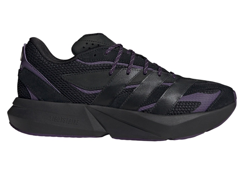 Mercedes AMG Petronas Formula One Team x adidas Lightblaze 'Core Black' JQ7132