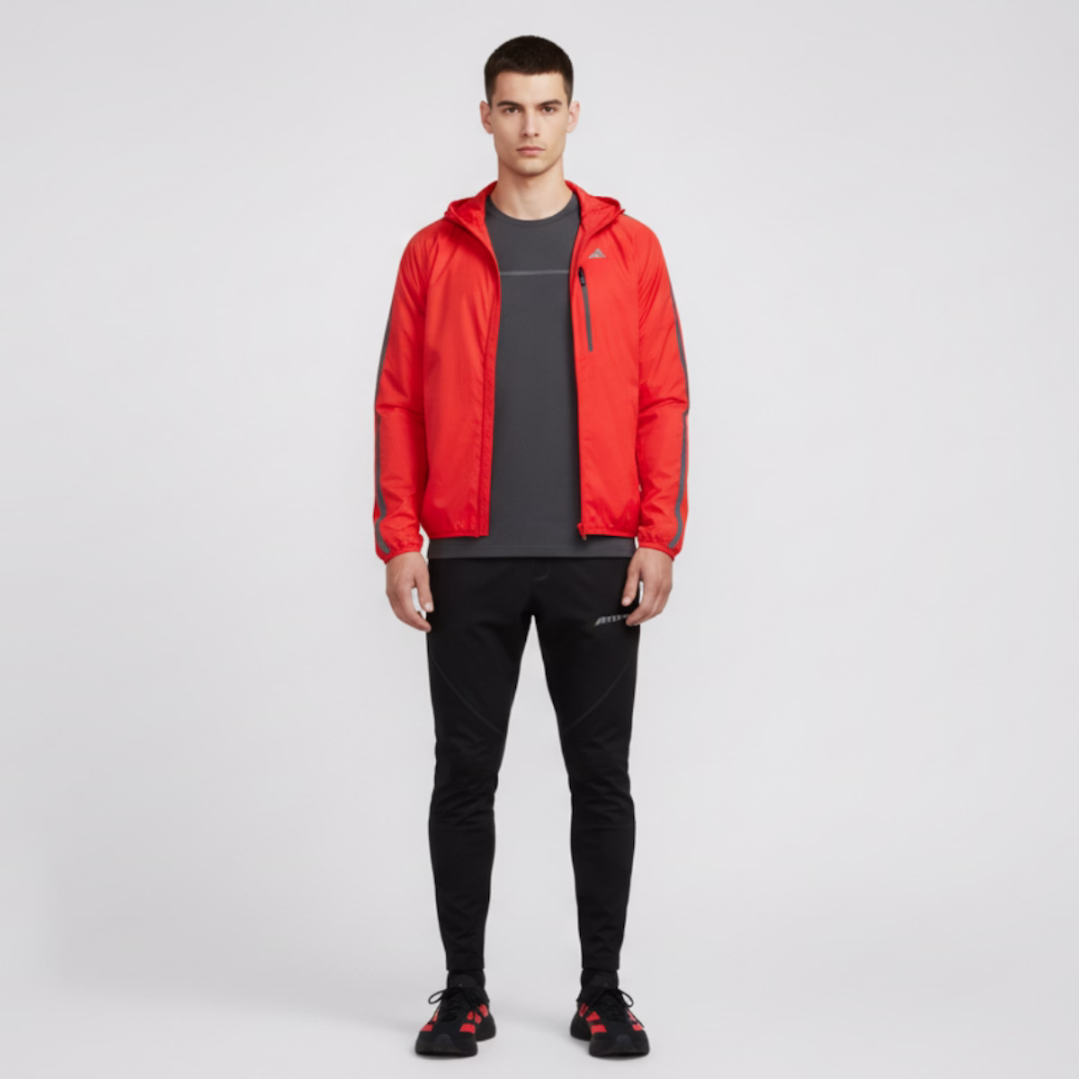 Mercedes AMG Petronas x Adidas Adizero Adios Pro 4 Core Black Lucid Red