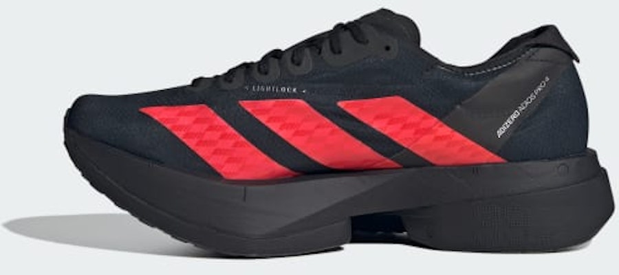 Adidas ADIZERO ADIOS PRO 4 AMG Zapatillas Negro/Rojo Lúcido/Blanco Nube KH8840 Cheap Adidas ADIZERO ADIOS PRO 4 AMG Zapatillas Negro/Rojo Lúcido/Blanco Nube KH8840