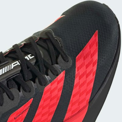 阿迪达斯 ADIZERO ADIOS PRO 4 AMG 联名款 黑红白跑鞋 KH8840 2