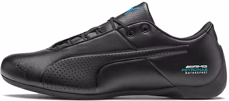 Puma Mercedes Amg Petronas Future Cat 'Black Blue' 306243-04 Puma Mercedes Amg Petronas Future Cat 'Black Blue' 306243-04