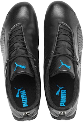 Puma Mercedes AMG Petronas Future Cat 'Hitam Biru' 306243-04 Lookbook Puma Mercedes AMG Petronas Future Cat 'Hitam Biru' 306243-04
