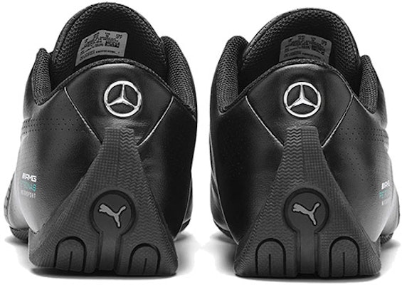 Puma Mercedes AMG Petronas Future Cat 'Hitam Biru' 306243-04 Shop Puma Mercedes AMG Petronas Future Cat 'Hitam Biru' 306243-04